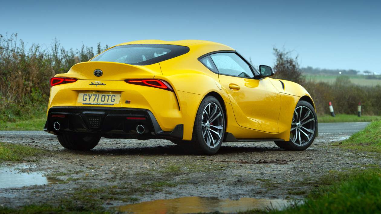 Toyota GR Supra 2.0 Fast Fleet test – six months in the four-cylinder ...